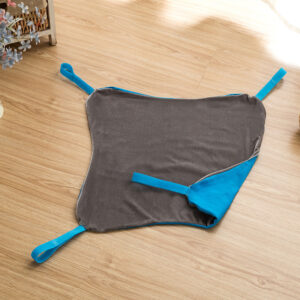 Alternative view of Cat Hammock Cat Bed Lounger Sofa Cushion Detachable Hanging Chair