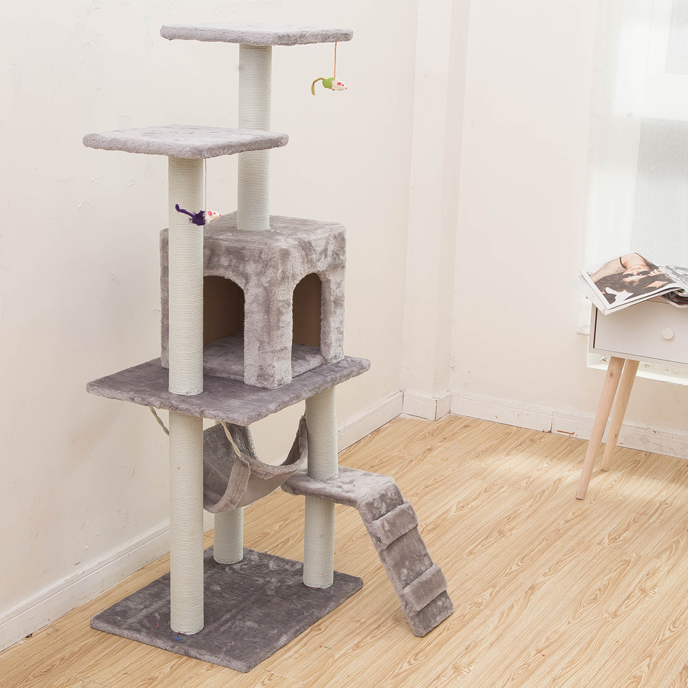 Pet Supplies Cat Toys Climbing Frame - Image 3