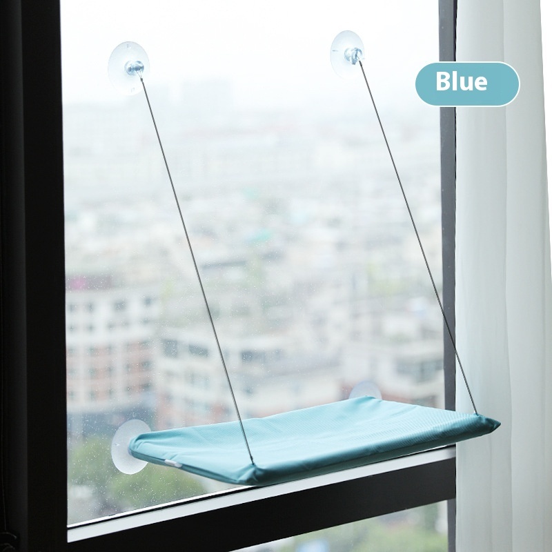 Pet Cat Hammock Suction Cup Sun Hanging Nest Window Glass Swing Balcony Cat Supplies - Image 8