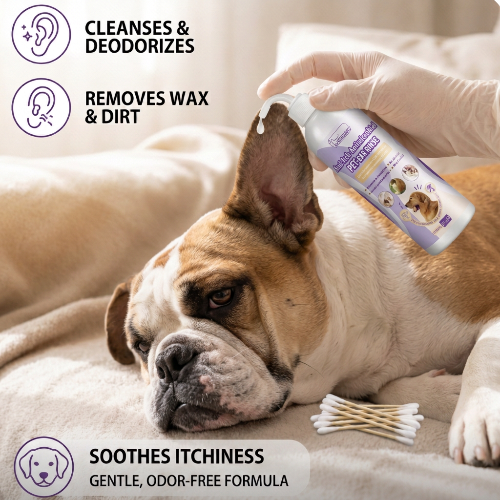 Pet Care & Accessories