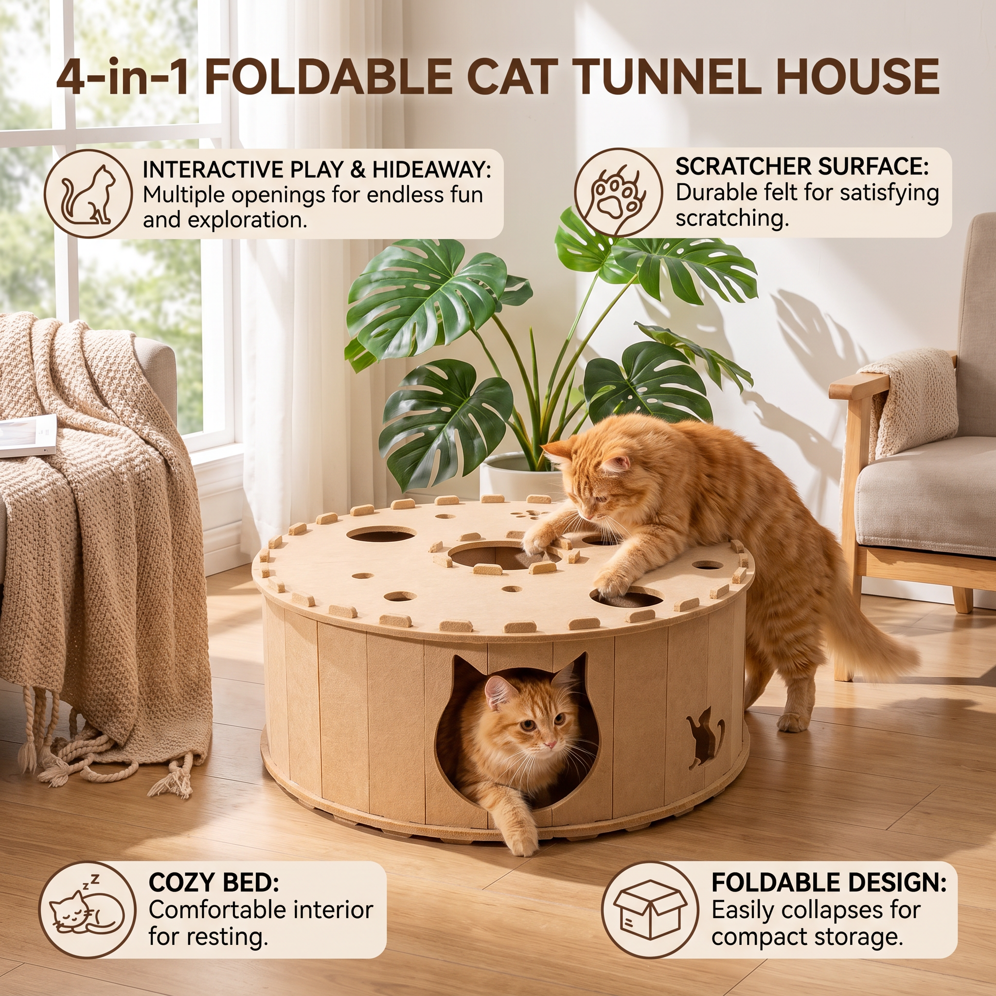 Pet Beds & Furniture