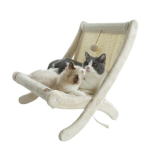 Alternative view of Pet Cat Sofa Bed Sunbathing Chair