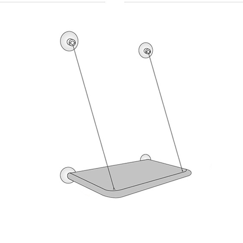 Pet Cat Hammock Suction Cup Sun Hanging Nest Window Glass Swing Balcony Cat Supplies - Image 5