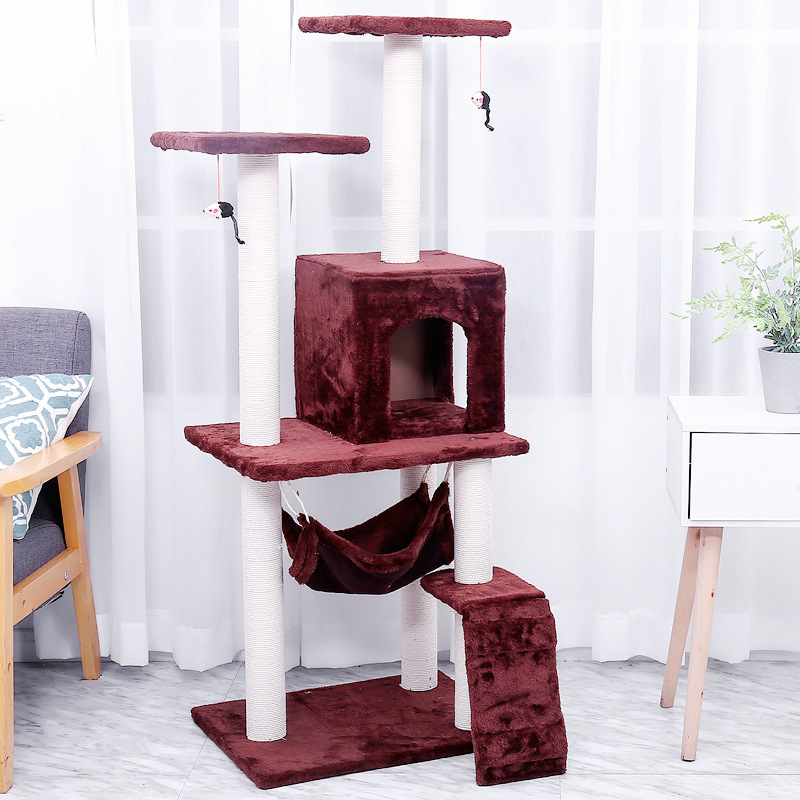 Pet Supplies Cat Toys Climbing Frame - Image 6