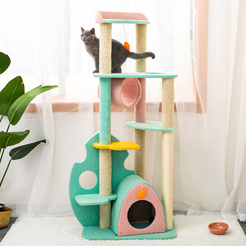 Cat Trees