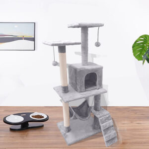 Alternative view of Pet Supplies Cat Toys Climbing Frame